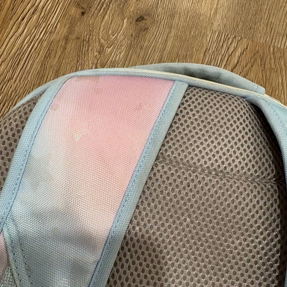 Pottery Barn Kids Large Dreamy Stars Mackenzie Backpack & Lunchbox - Picture 5 of 12
